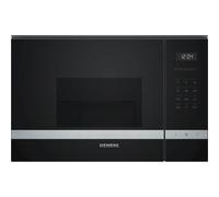 Siemens BE525LMS0 Four Micro-ondes Encastré Touch 8 Programmes Grill