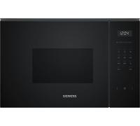 Siemens BF525LMB1 iQ500 Micro-ondes encastrables 800 W 20 L