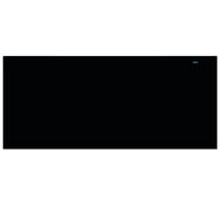 Siemens BI710D1B1 iQ700 tiroir thermique intelligent 60 x 29 cm noir cuisson basse température, préchauffage plat, fonction push et pull