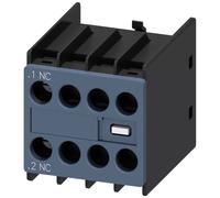 Siemens Bloc de contacts auxiliaires 1NO 3RH2911-1HA01 (3RH29111HA01)