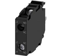 Siemens 3SU1400-1AA10-1FA0 Module de contacts 500 V DC/AC 1 pc(s)