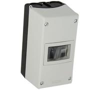 Siemens 3RV1913-1CA00 Boîtier pour motnage en saillie en matériau isolant 85 x 155 x 89 plastique 1 pc(s)