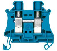 Siemens - Borne col avec lance Vis 2,5 mm2 5,2 mm Bleu
