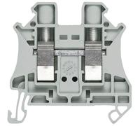 Siemens - Borne pas avec raccord vis 2,5 mm2 5,2 mm gris
