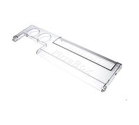 Siemens Bosch 448025 00448025 Original Clapet de congélateur Porte de compartiment de congélation Porte compartiment congélateur Rabat à pizza Clapet de congélation Rabat intérieur 505 x 145 mm