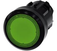 Siemens BOUTON-POUSSOIR LUMINEUX, VERT