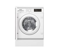 Siemens Built-in Washing Machine 8Kg 1200rpm WI12W327ES Stainless Steel