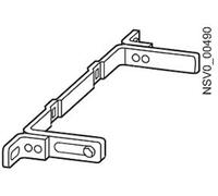 Siemens BVP:034228 BD2-BD Étrier décartement 1 pc(s)