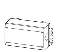 Siemens BVP:034259 Boîte d'alimentation Siemens BD01-E Boîtier d'alimentation cuivre gris clair 5 pôles 50 mm² 100 A 400 V/AC