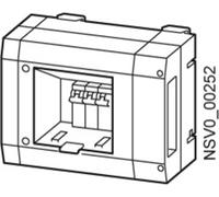 Siemens BVP:034266 BD01-AK1M1/A161 Coffret de dérivation gris clair 16 mm² 16 A 400 V/AC 1 pc(s)