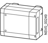 Siemens BVP:034272 BD01-AK1X/F Coffret de dérivation gris clair 16 mm² 35 A 400 V/AC 1 pc(s)