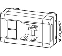 Siemens BVP:034276 Coffret de dérivation gris clair 16 A 230 V/AC 1 pc(s)