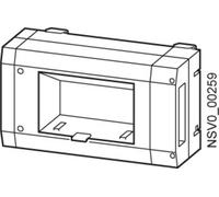 Siemens BVP:034284 Boîte de sortie de Siemens BD01-AK2M2/F Coffret de dérivation gris clair 16 mm² 35 A 400 V/AC 1 pc(s)