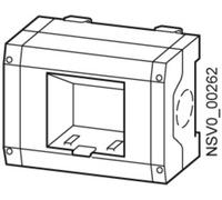 Siemens BVP:034286 BD01-GK1M1/F Boîtier de l'appareil gris clair 400 V 1 pc(s)
