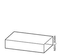 Siemens BVP:045505 BD2 -400-D Protection de la mise en œuvre 1 pc(s)