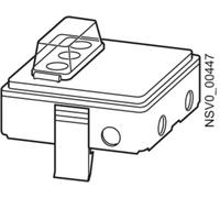 Siemens BVP:047113 Coffret de dérivation gris clair 3 pôles 16 mm² 16 A 400 V/AC 1 pc(s)