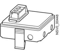 Siemens BVP:047146 BD2-AK1/A163 Coffret de dérivation gris clair 3 pôles 16 mm² 16 A 400 V/AC 1 pc(s)