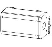 Siemens BVP:090165 BD01-160-E Boîtier dalimentation gris clair 160 A 400 V 1 pc(s)