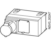 Siemens BVP:090169 BD01-AK0 2M0/CEE16 3S14 Coffret de dérivation gris clair 16 A 230 V/AC 1 pc(s)