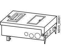 Siemens BVP:203144 Coffret de dérivation gris clair 3 pôles 16 mm² 32 A 400 V/AC 1 pc(s)