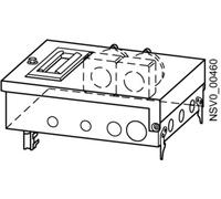 Siemens BVP:203148 gris clair 3 pôles 16 A 400 V/AC 1 pc(s)