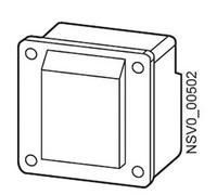 Siemens BVP:203253 Kit de montage 1 pc(s)