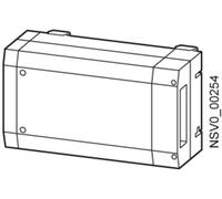 Siemens BVP:233570 Coffret de dérivation gris clair 16 mm² 63 A 400 V/AC 1 pc(s)