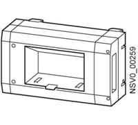 Siemens BVP:233571 BD01-AK2HM2/F Coffret de dérivation gris clair 16 mm² 63 A 400 V/AC 1 pc(s)