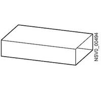 Siemens BVP:261988 BD2 1250-D Protection de la mise en œuvre 1 pc(s)