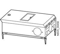 Siemens BVP:262452 BD2-AK0 2M2/A32 3N Coffret de dérivation gris clair 3 pôles 16 mm² 32 A 400 V/AC 1 pc(s)