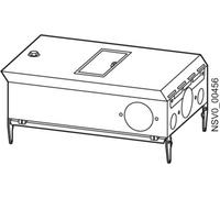 Siemens BVP:262454 Coffret de dérivation gris clair 3 pôles 25 mm² 63 A 400 V/AC 1 pc(s)
