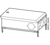 Siemens BVP:262470 BD2-AK0 2X/F1038-3N Coffret de dérivation gris clair 4 pôles 17 mm² 25 A 400 V/AC 1 pc(s)