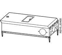 Siemens BVP:262485 Coffret de dérivation gris clair 3 pôles 25 mm² 125 A 400 V/AC 1 pc(s)