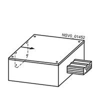 Siemens BVP:611094 cuivre gris clair 5 pôles 150 mm² 250 A 690 V/AC 1 pc(s)
