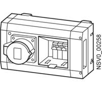 Siemens BVP:660867 BD01-AK2M1/CEE16 3FIA161 Coffret de dérivation gris clair 16 A 400 V/AC 1 pc(s)