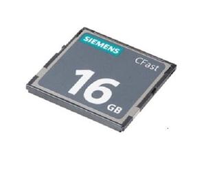 Siemens Carte mémoire CFAST 16 Go pour SIMATIC HMI & IPC