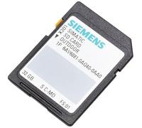 SIEMENS Carte SD à utiliser avec TIA V16
