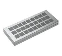 Siemens CleanAir LZ10ITP00 pour hotte Filtre de hotte