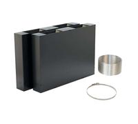 Siemens Kit de recyclage pour hotte décorative clean air plus - LZ21WWI17