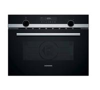 Siemens CM585AGS1, iQ500 Noir