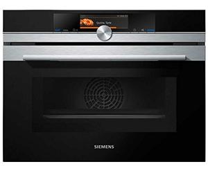 Siemens CM678G4S1 four 45 L 1000 W Noir
