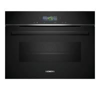 Siemens iQ700 CM724G1B1 four 45 L Noir