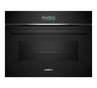 Siemens iQ700 CM724G1B1 four 45 L Noir
