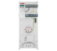 SIEMENS - Coffret De Communication Grade 3 TV Avec Actifs 10 RJ45
