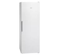 Siemens Congélateur armoire GS58NAWCV - 365 L No Frost, 70 cm, Blanc