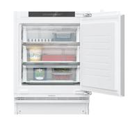 Siemens iQ500 GU21NADE0 congélateur Congélateur vertical Intégré 85 L E Blanc