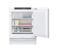 Siemens iQ500 GU21NADE0 congélateur Congélateur vertical Intégré 85 L E Blanc