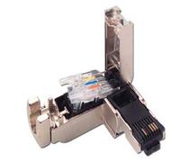 Siemens Connecteur de données RJ45 90° Sortie de câble Cat.5 IP20 (6GK1901-1BB20-2AA0)