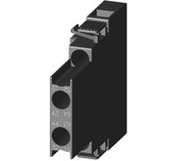 Siemens Contact Auxiliaire Latéral 1 NA + 1NC s0 Vis - 3RH2921-1DA11