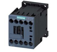 Siemens Contacteur, 24 VDC, 3 NO, 1 NO, bornes à vis (3RT20151FB41)